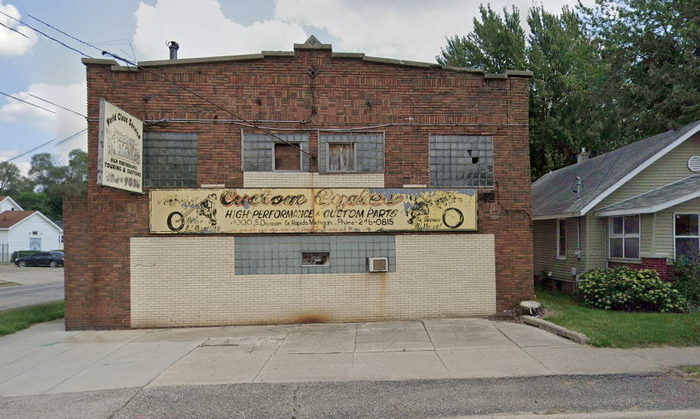 Southlawn Theater - 2019 Street View